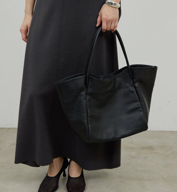  「【2.718】シュリンクレザートート」|トートバッグ|