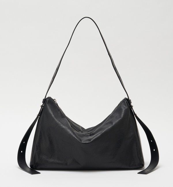  「トライアングルショルダーバッグ」|ショルダー・メッセンジャー|