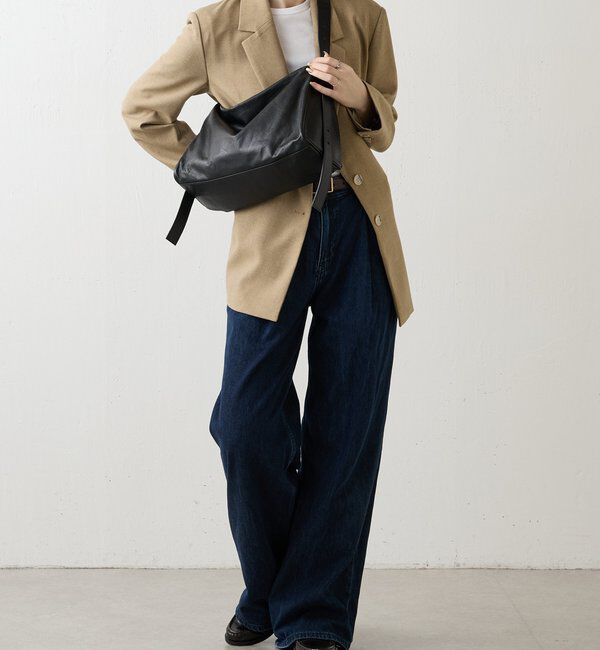  「トライアングルショルダーバッグ」|ショルダー・メッセンジャー|