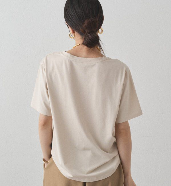  「エンブレムロゴTシャツ」|Tシャツ・カットソー|