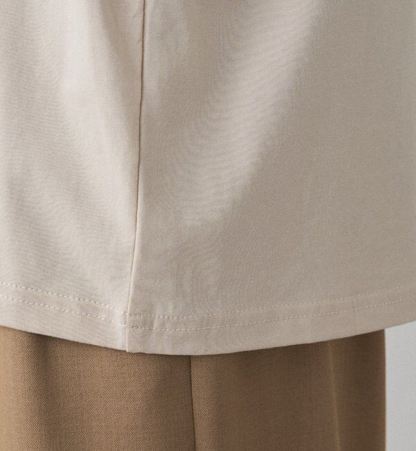  「エンブレムロゴTシャツ」|Tシャツ・カットソー|