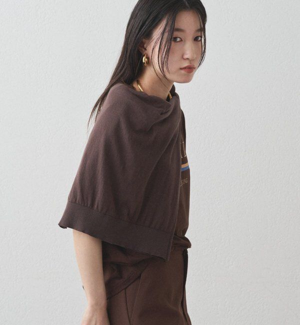  「エンブレムロゴTシャツ」|Tシャツ・カットソー|