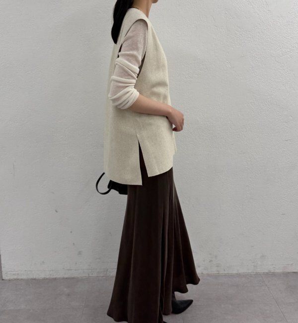  「ウールジレ」|シャツ・ブラウス|