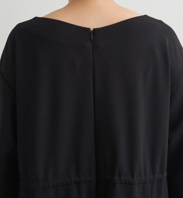  「シャーリングワンピース」|ワンピース|