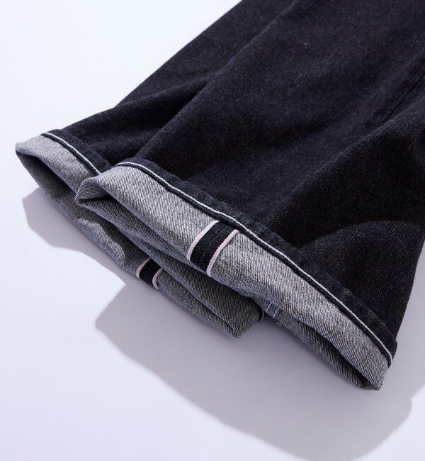  「【Sourcream】セルビッチデニムパンツ」|デニム|