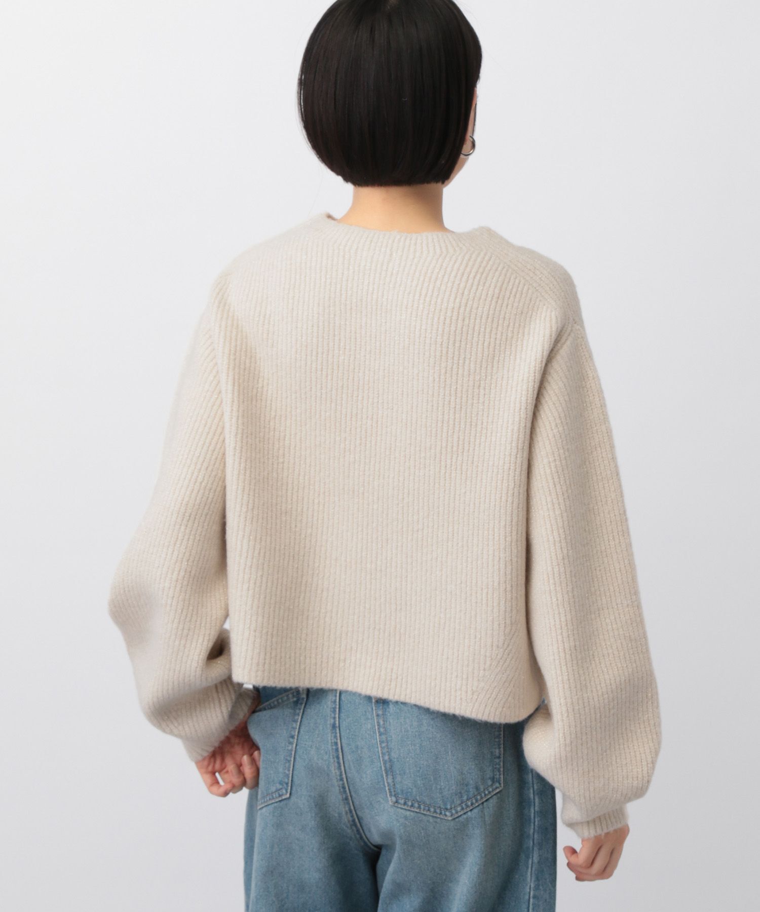 A part by 「カタアゼラメニットプルオーバー」|ニット・セーター|