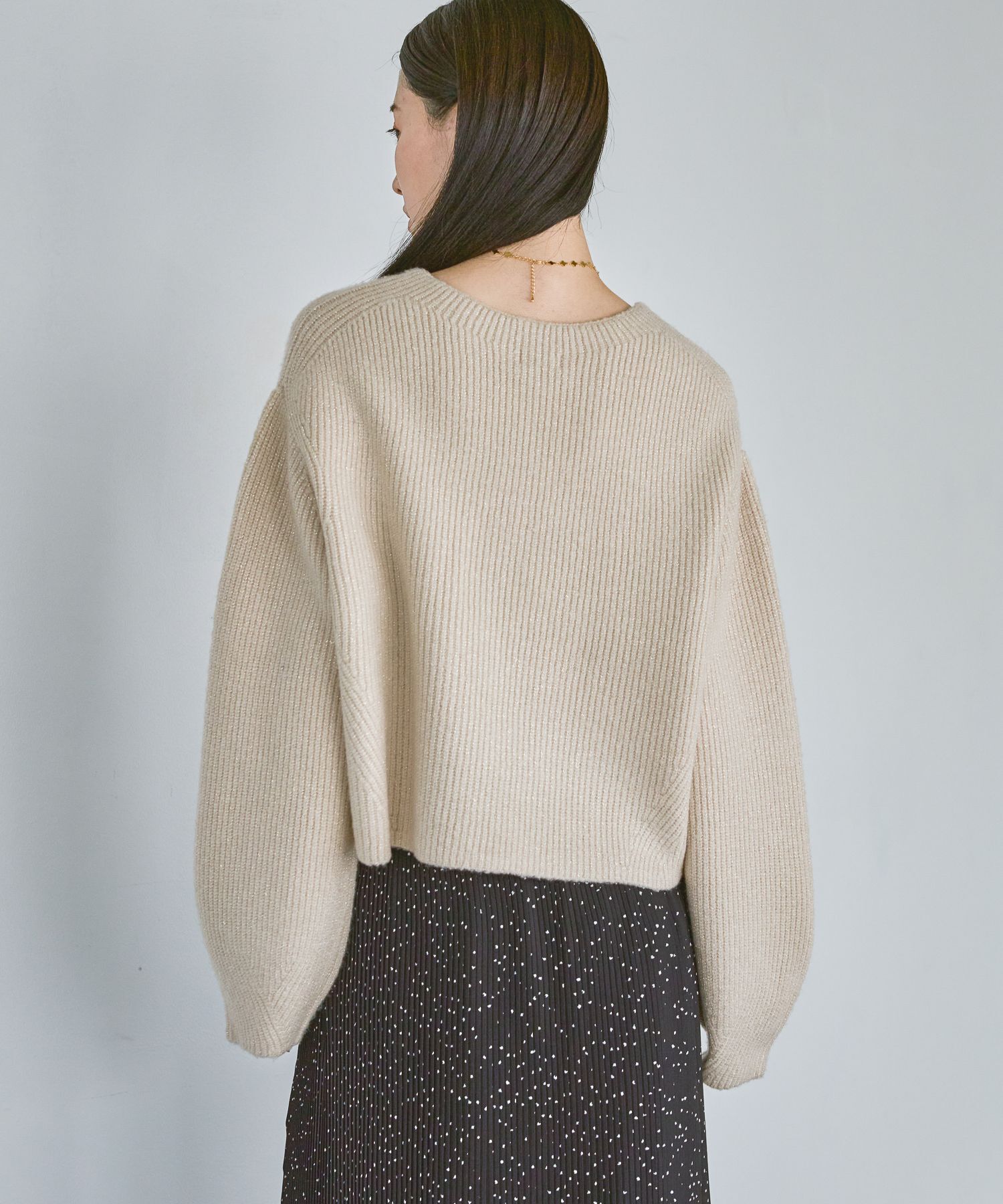 A part by 「カタアゼラメニットプルオーバー」|ニット・セーター|