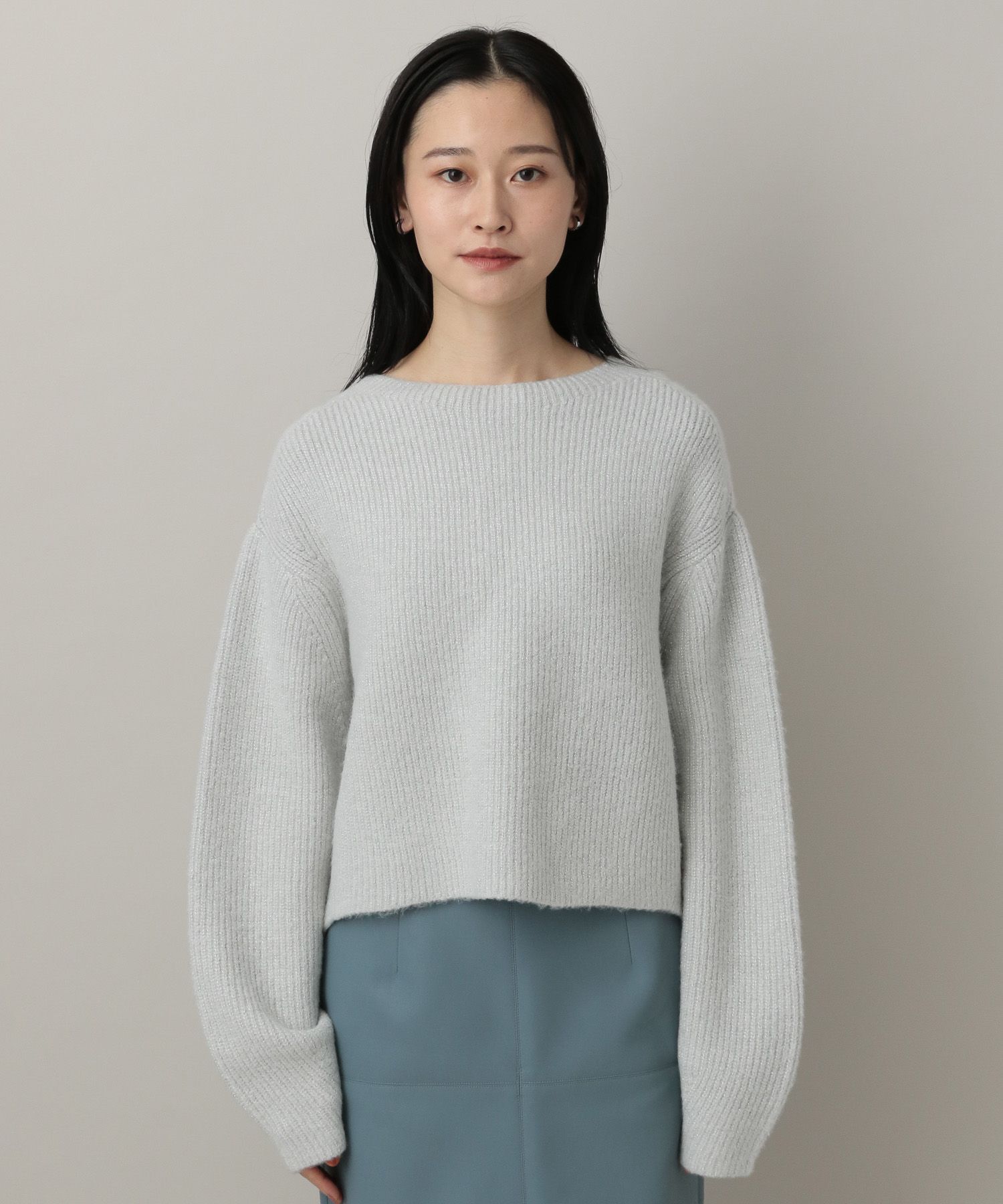 A part by 「カタアゼラメニットプルオーバー」|ニット・セーター|