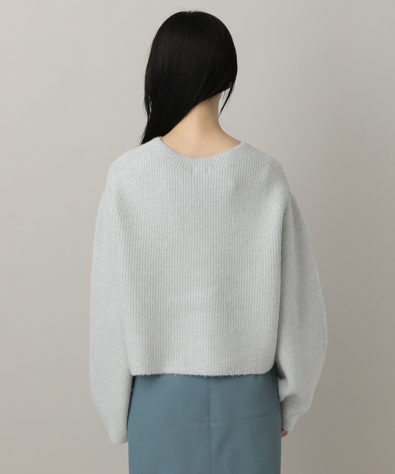 A part by 「カタアゼラメニットプルオーバー」|ニット・セーター|