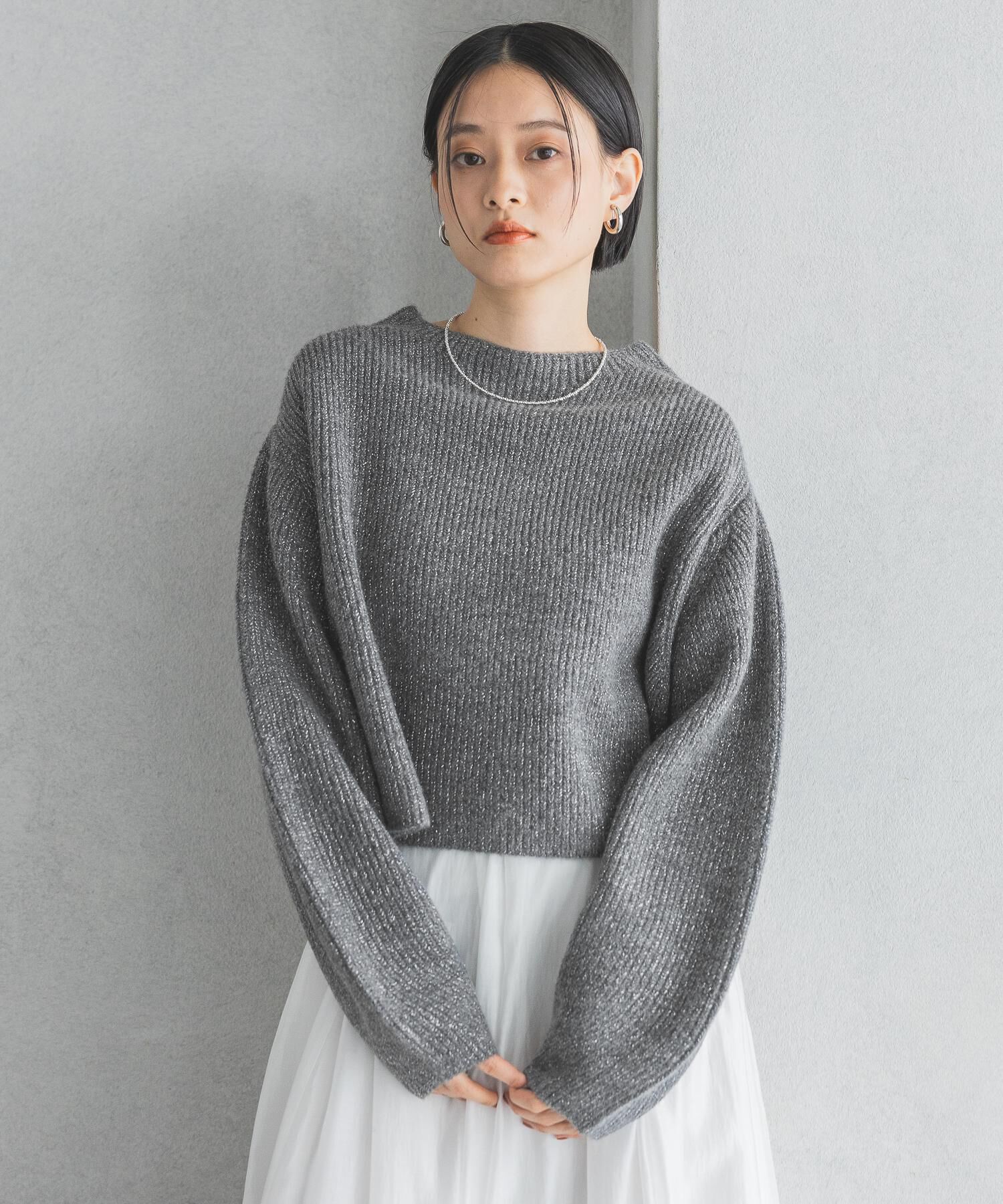 A part by 「カタアゼラメニットプルオーバー」|ニット・セーター|