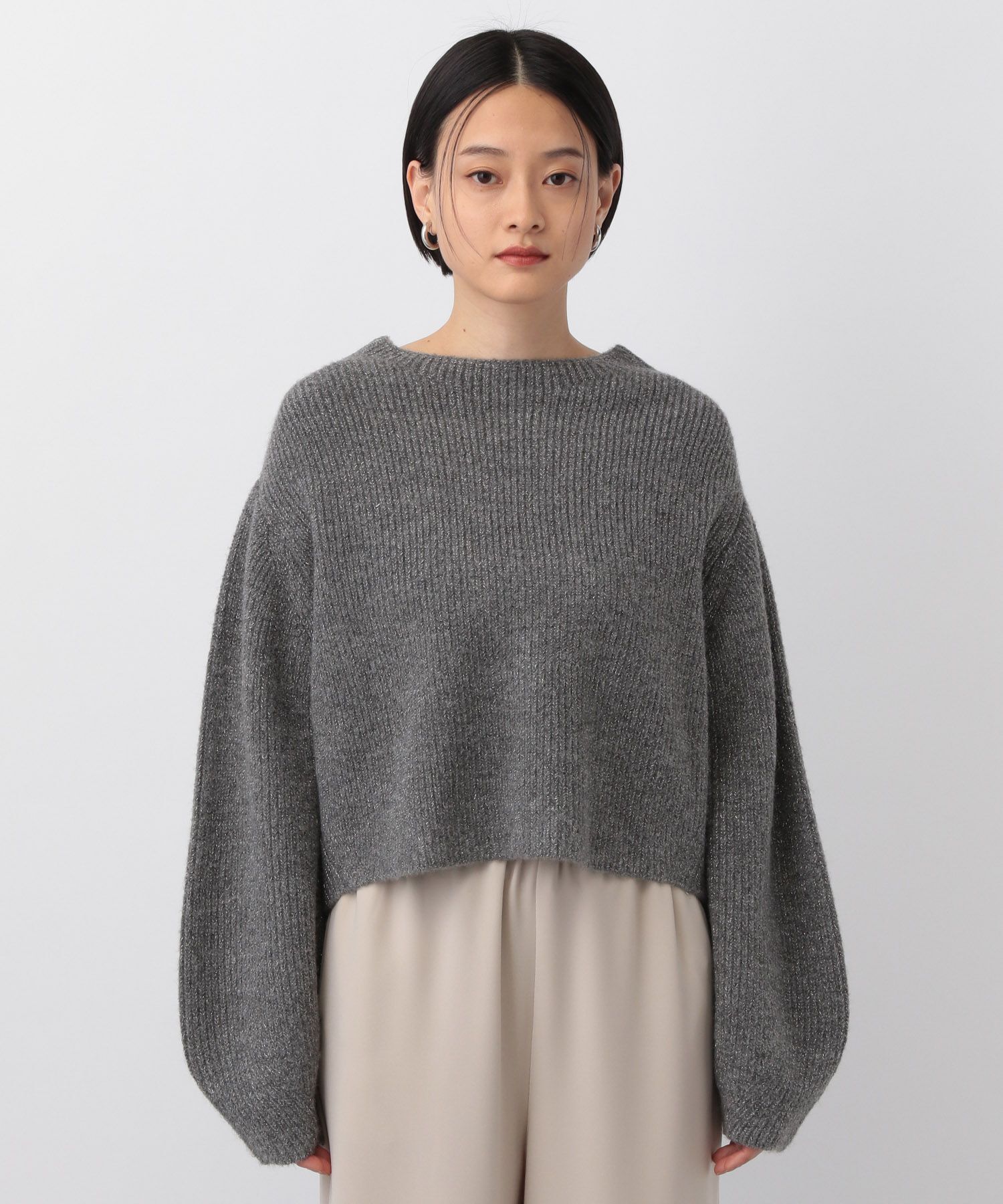 A part by 「カタアゼラメニットプルオーバー」|ニット・セーター|