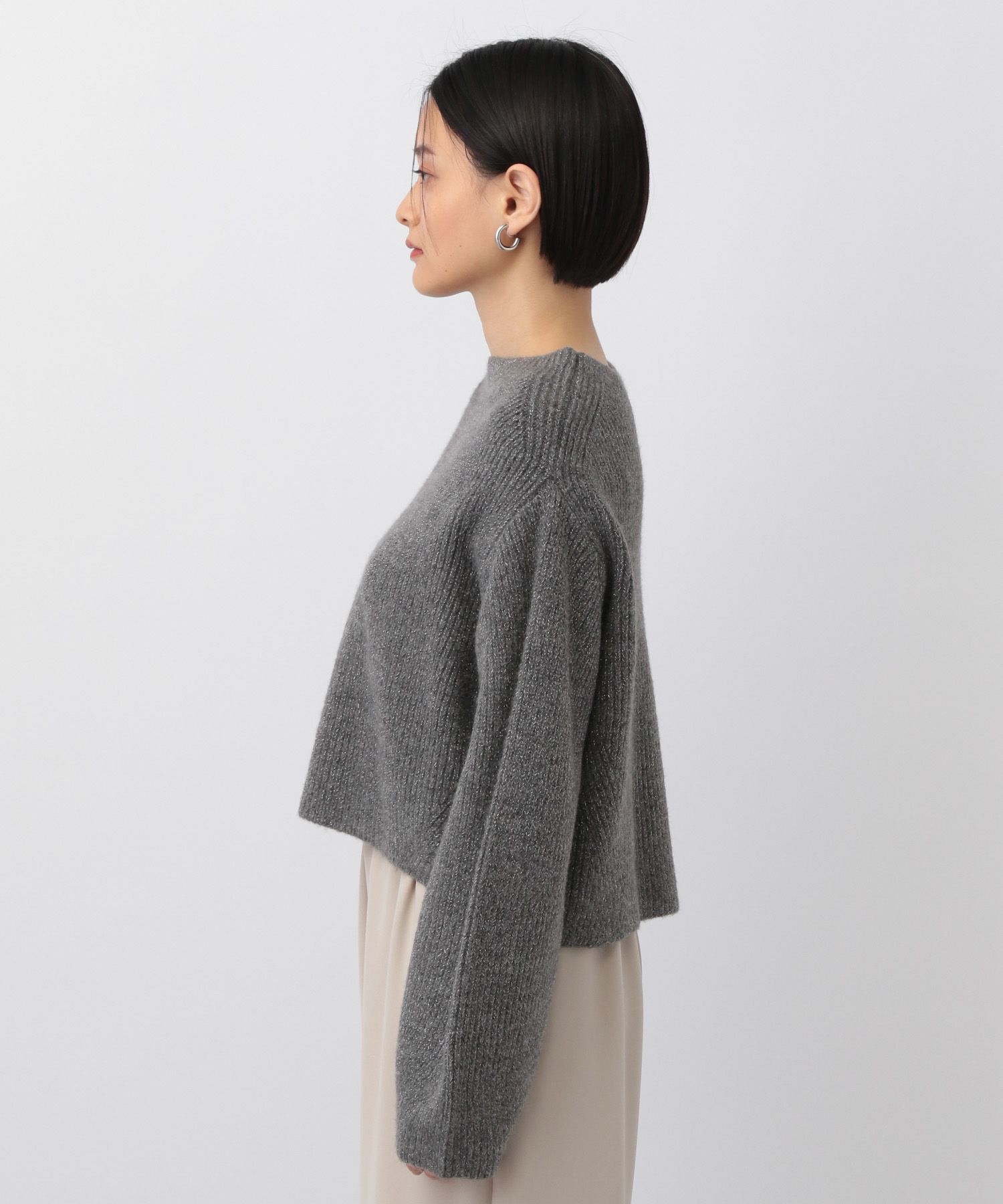 A part by 「カタアゼラメニットプルオーバー」|ニット・セーター|