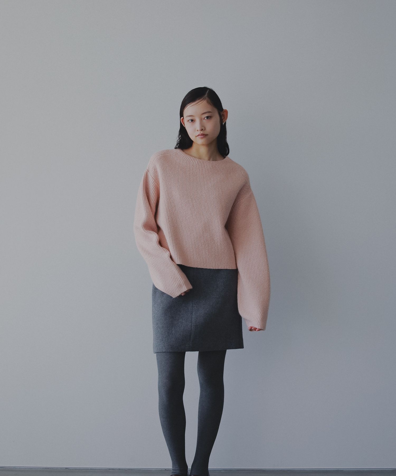 A part by 「カタアゼラメニットプルオーバー」|ニット・セーター|