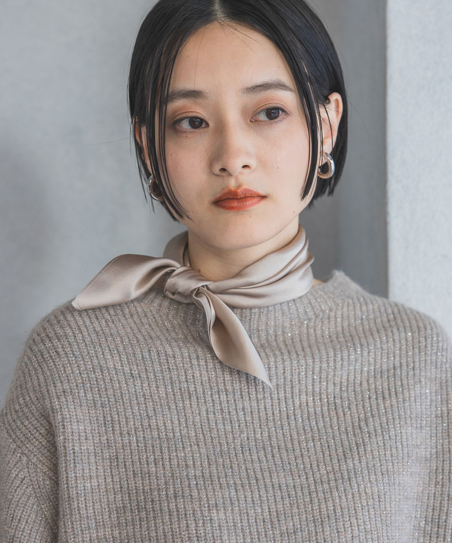 A part by 「カタアゼラメニットプルオーバー」|ニット・セーター|