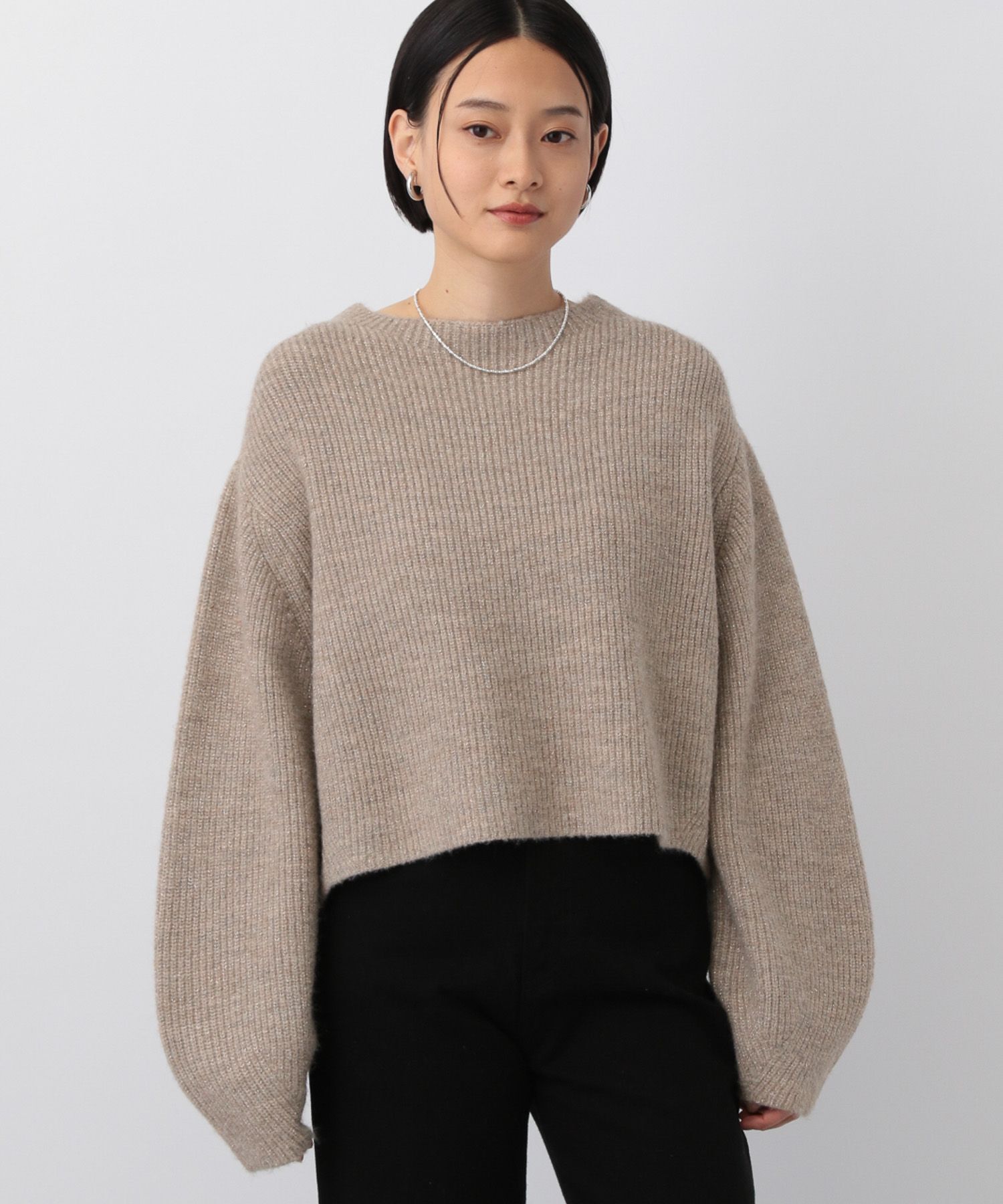 A part by 「カタアゼラメニットプルオーバー」|ニット・セーター|