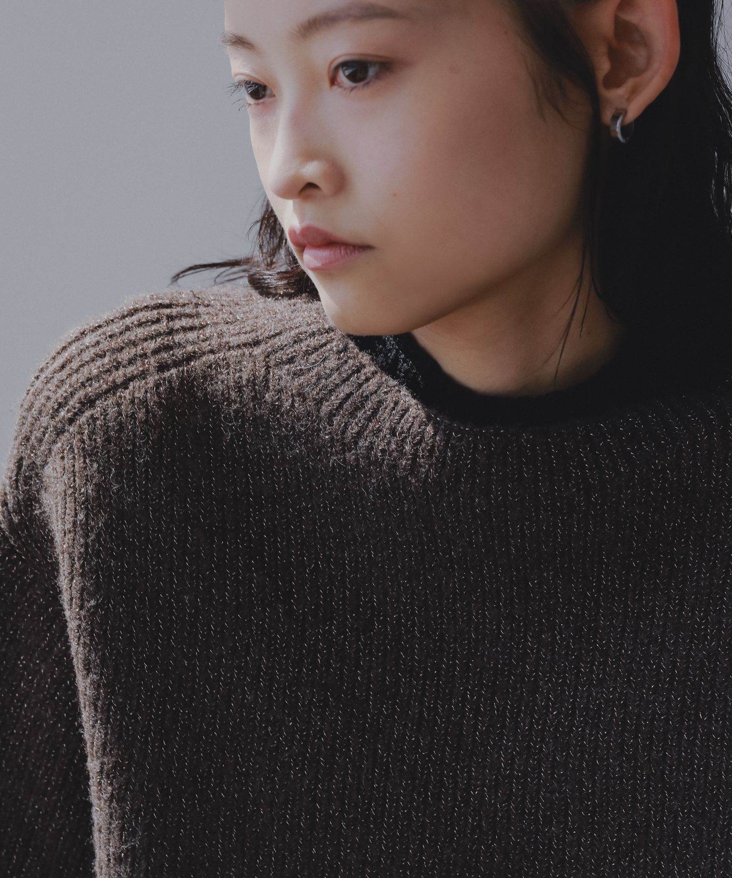 A part by 「カタアゼラメニットプルオーバー」|ニット・セーター|