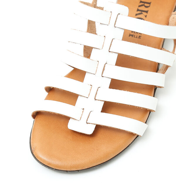 collex「【MARKO/マルコ】フィッシュボーンサンダル」|サンダル|