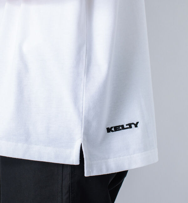 ABAHOUSE「【KELTY / ケルティ】MYSELF ABAHOUSE別注 オーバーサイズ」|Tシャツ・カットソー|