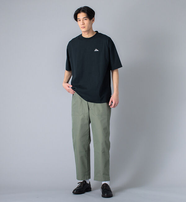 ABAHOUSE「【KELTY / ケルティ】MYSELF ABAHOUSE別注 オーバーサイズ」|Tシャツ・カットソー|