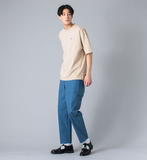 ABAHOUSE「【KELTY / ケルティ】MYSELF ABAHOUSE別注 オーバーサイズ」|Tシャツ・カットソー|