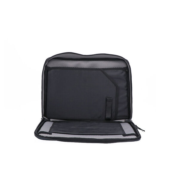 ABAHOUSE「【INDISPENSABLE / インディスペンサブル】IDP LAPTOP C」|ショルダー・メッセンジャー|