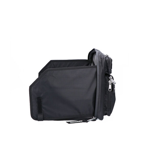 ABAHOUSE「【INDISPENSABLE / インディスペンサブル】IDP LAPTOP C」|ショルダー・メッセンジャー|