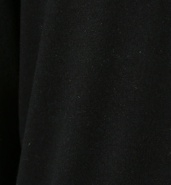 ABAHOUSE「【カシミヤブレンド】ハイゲージ クルーネック ニット」|ニット・セーター|