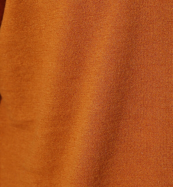 ABAHOUSE「【カシミヤブレンド】ハイゲージ クルーネック ニット」|ニット・セーター|