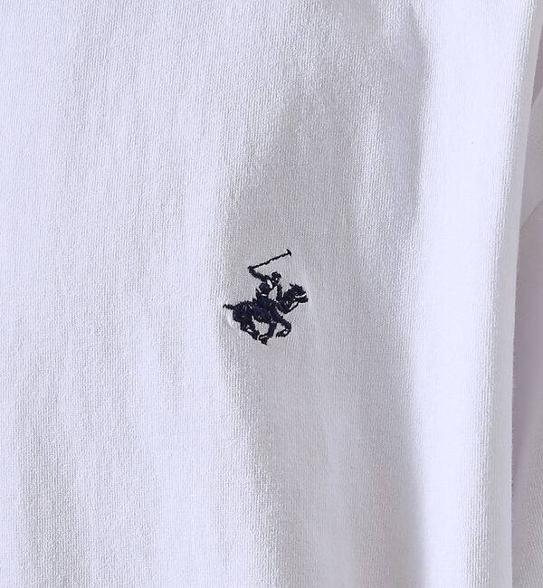 ABAHOUSE「【BEVERLY HILLS POLO CLUB / ビバリーヒルズポロクラブ】」|Tシャツ・カットソー|