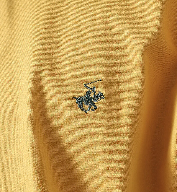 ABAHOUSE「【BEVERLY HILLS POLO CLUB / ビバリーヒルズポロクラブ】」|Tシャツ・カットソー|