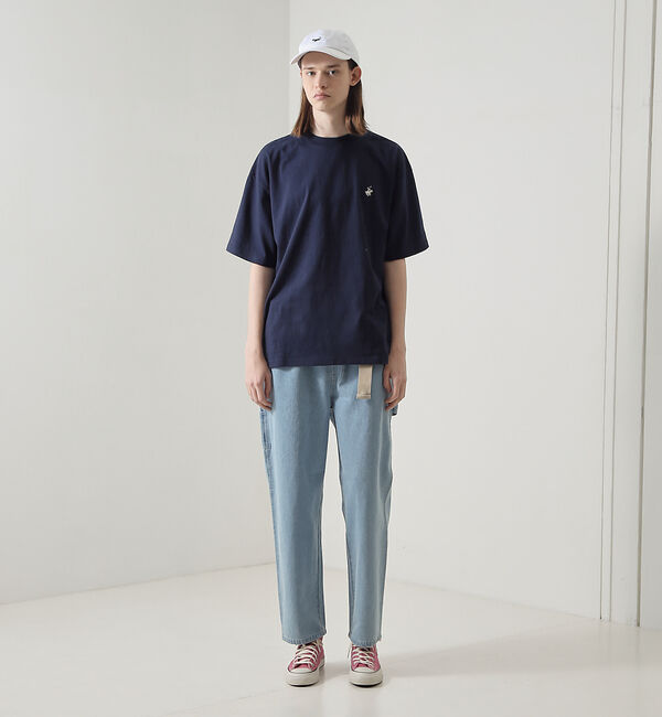 ABAHOUSE「【BEVERLY HILLS POLO CLUB / ビバリーヒルズポロクラブ】」|Tシャツ・カットソー|