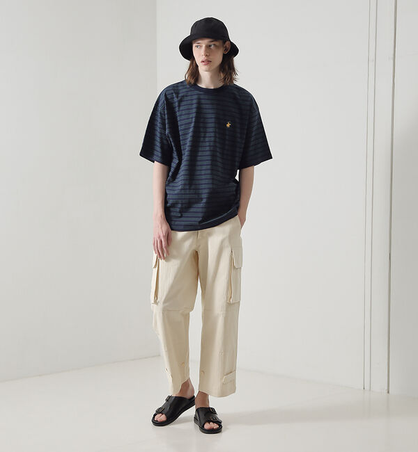 ABAHOUSE「【BEVERLY HILLS POLO CLUB / ビバリーヒルズポロクラブ】」|Tシャツ・カットソー|