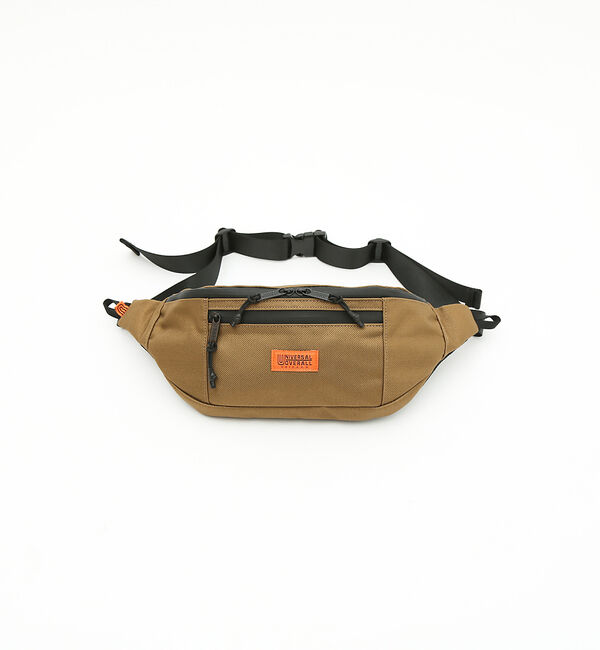 ABAHOUSE「切り替え ウエストポーチ / ウエストバッグ」|その他|