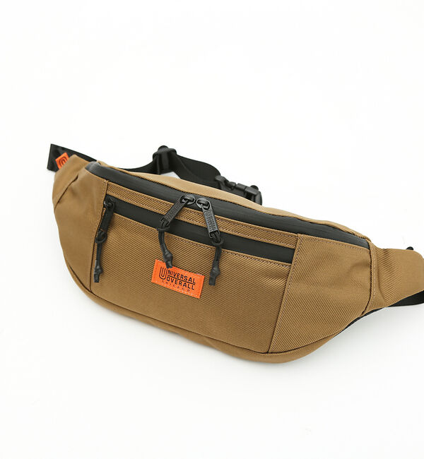 ABAHOUSE「切り替え ウエストポーチ / ウエストバッグ」|その他|