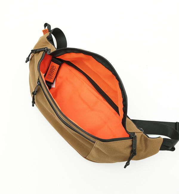 ABAHOUSE「切り替え ウエストポーチ / ウエストバッグ」|その他|