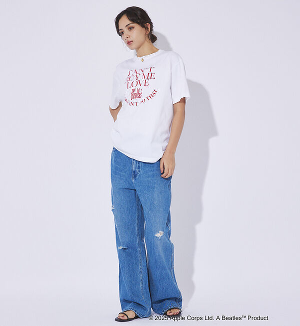 ABAHOUSE「【GOOD ROCK SPEED/グッドロックスピード】THE BEATLES」|Tシャツ・カットソー|