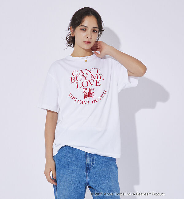 ABAHOUSE「【GOOD ROCK SPEED/グッドロックスピード】THE BEATLES」|Tシャツ・カットソー|