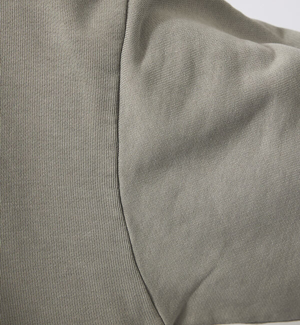 ABAHOUSE「【POLER/ポーラー】EMB PIGMENT DYE CREW/ピグメント加工」|スウェット・ジャージ|