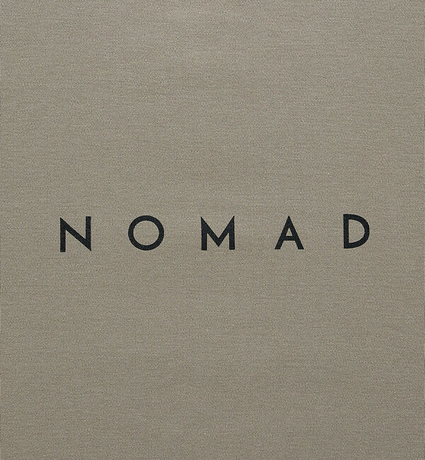 ABAHOUSE「【NOMAD】ベアポンチ ロゴ 長袖Tシャツ」|Tシャツ・カットソー|