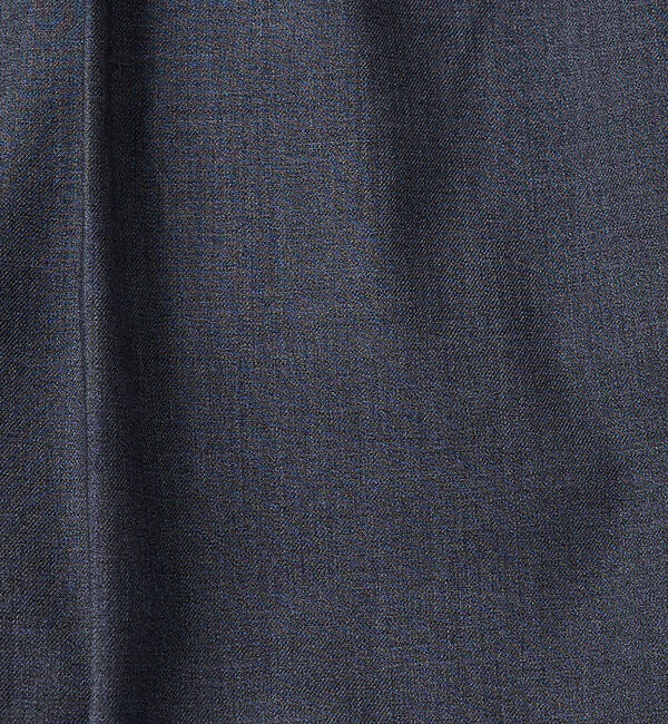 ABAHOUSE「【AH ABAHOUSE】2タック ワイドストレートスラックス / セットアップ」|スラックス|