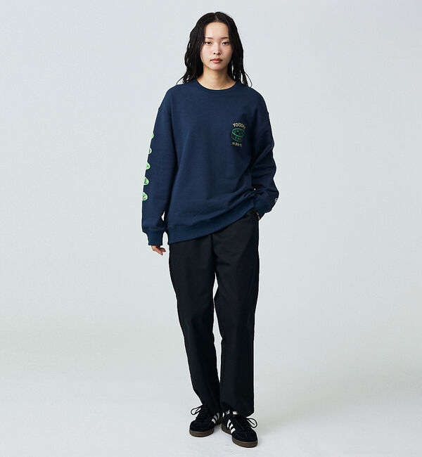 ABAHOUSE「【YOIDORE / ヨイドレ】&times;【京鼎樓 / ジンディンロウ】SPECIAL」|スウェット・ジャージ|