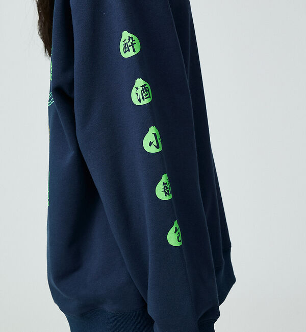 ABAHOUSE「【YOIDORE / ヨイドレ】&times;【京鼎樓 / ジンディンロウ】SPECIAL」|スウェット・ジャージ|