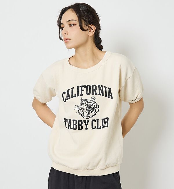 ABAHOUSE「【MIXTA/ミクスタ 】CALIFORNIA / NOWHERE / HEME」|Tシャツ・カットソー|ホワイト系その他1