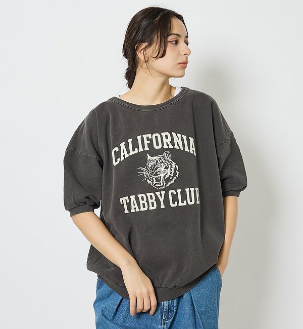 ABAHOUSE「【MIXTA/ミクスタ 】CALIFORNIA / NOWHERE / HEME」|Tシャツ・カットソー|ブラック系その他1