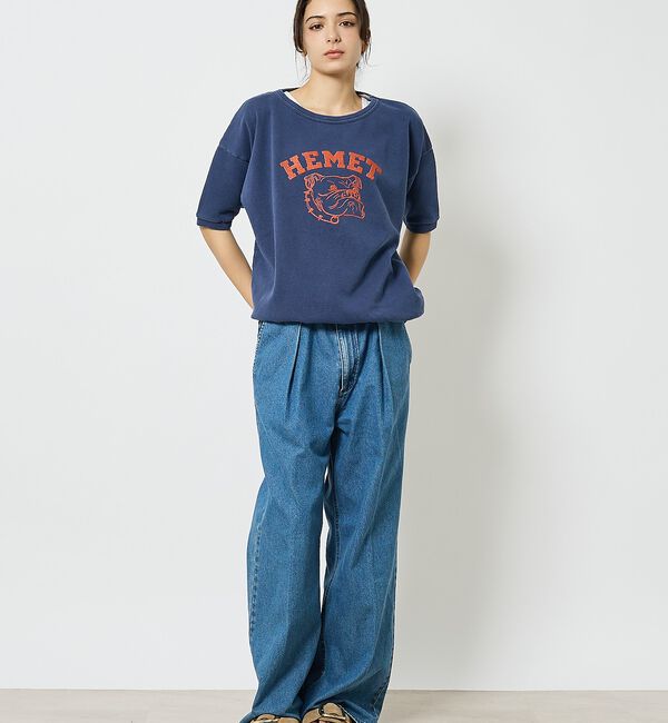 ABAHOUSE「【MIXTA/ミクスタ 】CALIFORNIA / NOWHERE / HEME」|Tシャツ・カットソー|