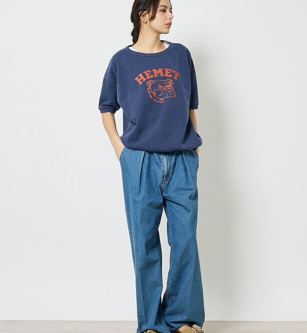 ABAHOUSE「【MIXTA/ミクスタ 】CALIFORNIA / NOWHERE / HEME」|Tシャツ・カットソー|