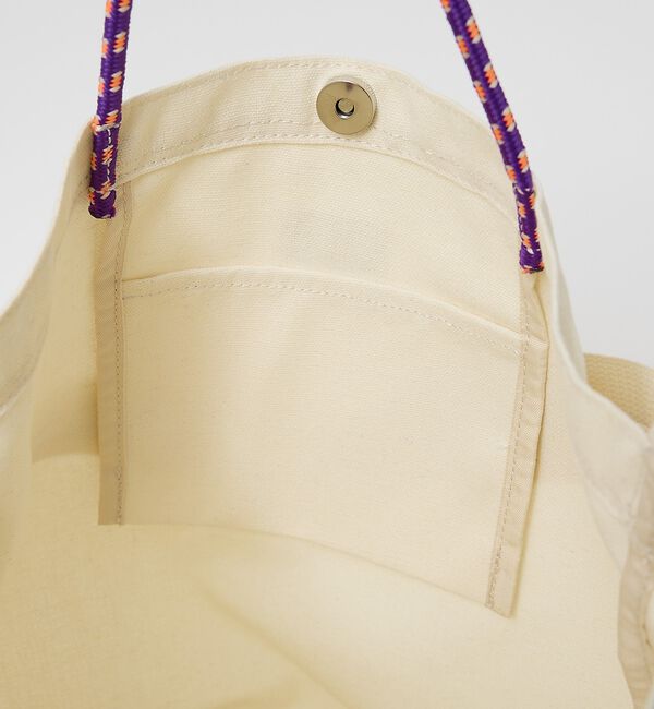 ABAHOUSE「【DICKIES/ディッキーズ】LOGO PRINT ROPE 2WAY SHO」|トートバッグ|