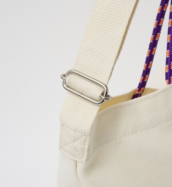 ABAHOUSE「【DICKIES/ディッキーズ】LOGO PRINT ROPE 2WAY SHO」|トートバッグ|