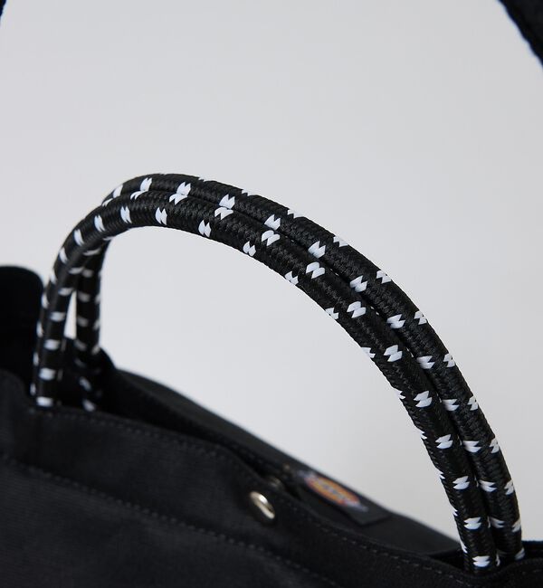 ABAHOUSE「【DICKIES/ディッキーズ】LOGO PRINT ROPE 2WAY SHO」|トートバッグ|