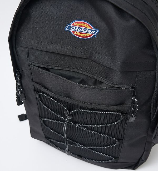 ABAHOUSE「【DICKIES/ディッキーズ】BASIC BAG PACK/ミニポーチ付き ロ」|リュック|